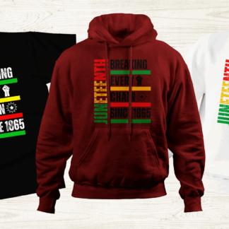 Juneteenth (Breaking Every Chain)