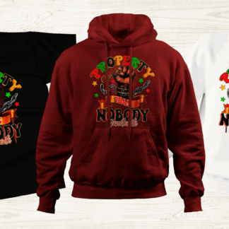 Juneteenth (Property of Nobody)