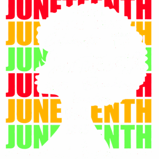 Juneteenth Queen Vibes - DTF Transfers