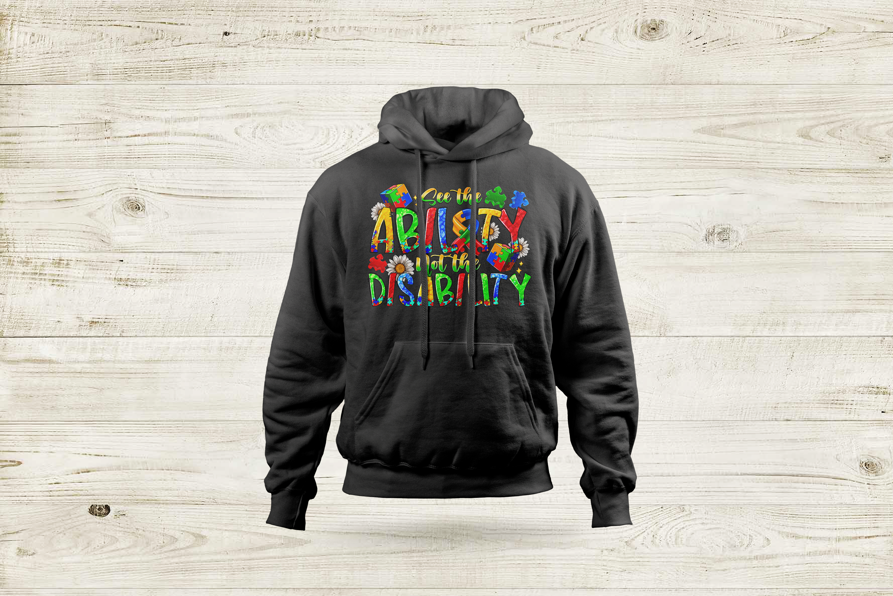 Autism (See the Ability not the Disability)