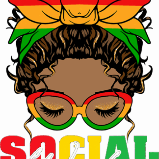 Social Work Women Month - DTF Transfers