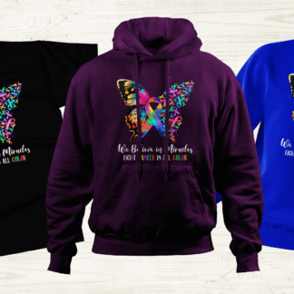 Cancer Awareness: Miracle Butterfly