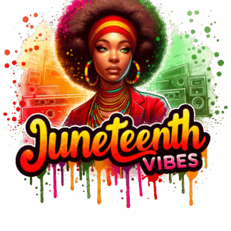 Juneteenth Vibes - DTF Transfers