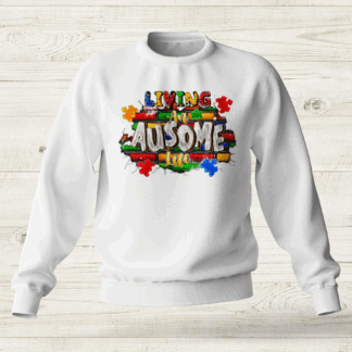 Autism (Living An Ausome Life)