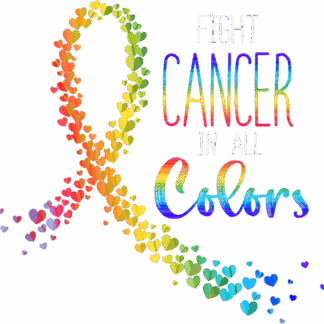 Cancer Awareness: Colors - DTF Transfers