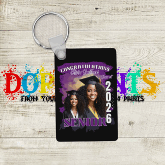 2006 Graduate Keychains