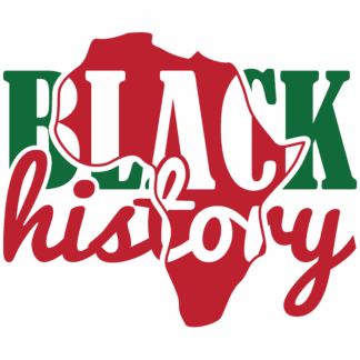 BHM: Black History - DTF Transfers