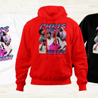 Chris Brown Breezy