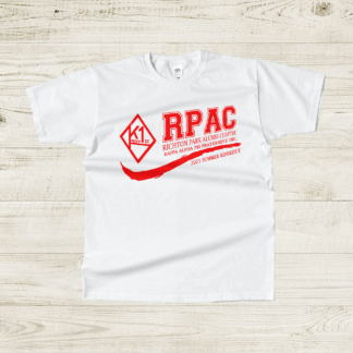 RPAC 2025 Kookout Tshirts