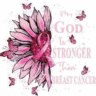 Breast Cancer Awareness (543): DTF Transfers