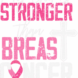 Breast Cancer Awareness (544): DTF Transfers