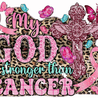 Cancer Awareness (546): DTF Transfers