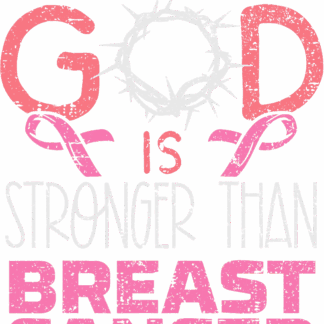 Breast Cancer Awareness (547): DTF Transfers