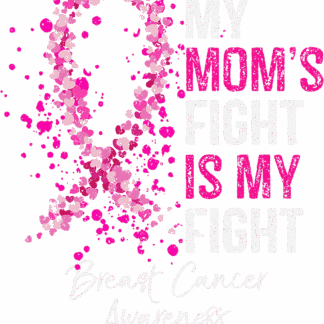 Breast Cancer Awareness (561): DTF Transfers