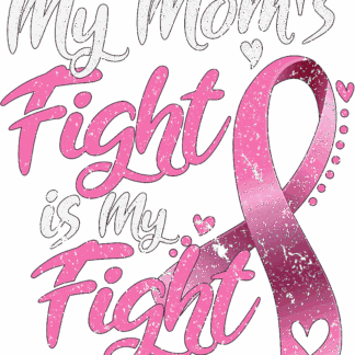 Breast Cancer Awareness (562): DTF Transfers