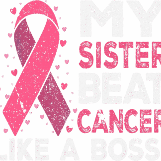 Breast Cancer Awareness (565): DTF Transfers