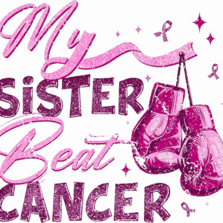 Breast Cancer Awareness (566): DTF Transfers