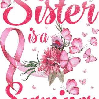 Breast Cancer Awareness (570): DTF Transfers