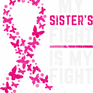 Breast Cancer Awareness (572): DTF Transfers