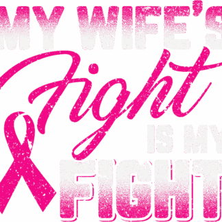 Breast Cancer Awareness (576): DTF Transfers