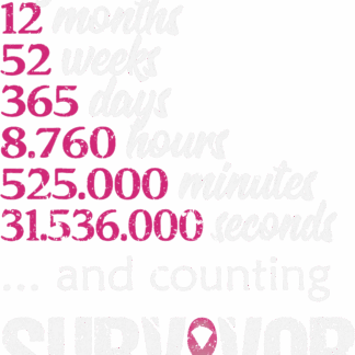 Cancer Awareness (588): DTF Transfers