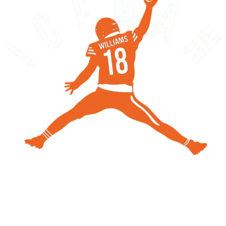 Caleb Williams 48 - DTF Transfers
