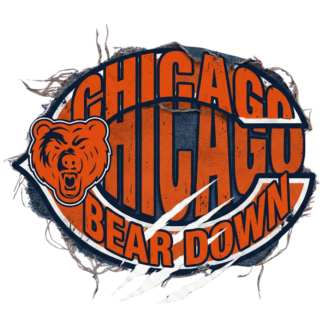 Bear Down 83 - DTF Transfers