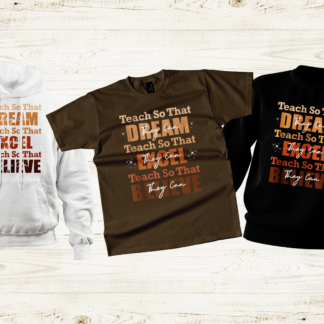 BHM: Dream Excel Believe