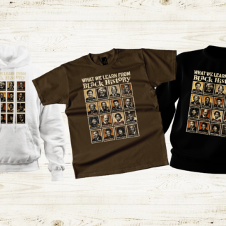 BHM: We Learn From Black History