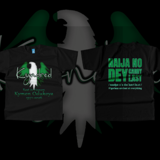 Rest In Heaven: Black Niaja No Dey