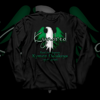 Rest In Heaven: Black Long Sleeve