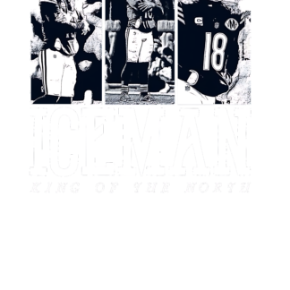 Caleb Williams 1 - DTF Transfers