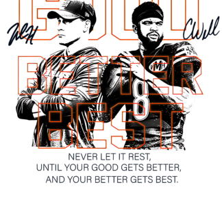 Caleb Williams 12 - DTF Transfers