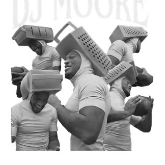 Caleb Williams 13 - DTF Transfers