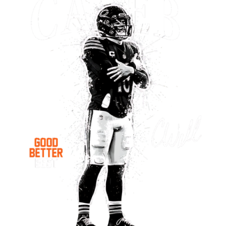 Caleb Williams 14 - DTF Transfers