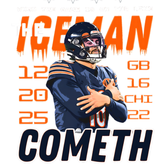 Caleb Williams 15 - DTF Transfers