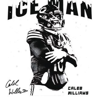 Caleb Williams 21 - DTF Transfers