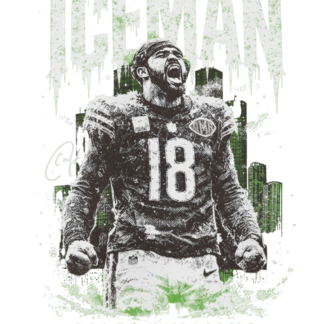 Caleb Williams 26 - DTF Transfers