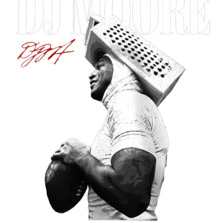 Caleb Williams 29 - DTF Transfers