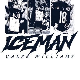 Caleb Williams 3 - DTF Transfers