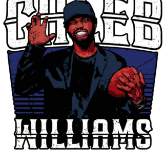 Caleb Williams 34 - DTF Transfers