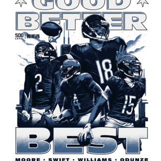 Caleb Williams 41 - DTF Transfers