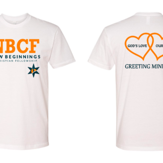 NBCF Greeting Ministry T-Shirts
