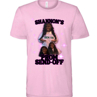 Shannon Prom Tshirts
